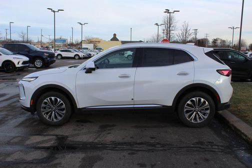 2026 Buick Envision Preferred AWD