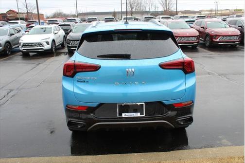 2025 Buick Encore GX Sport Touring