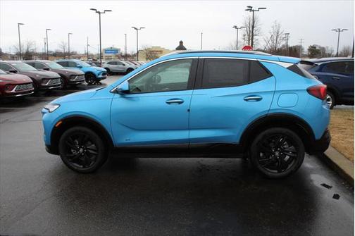 2025 Buick Encore GX Sport Touring