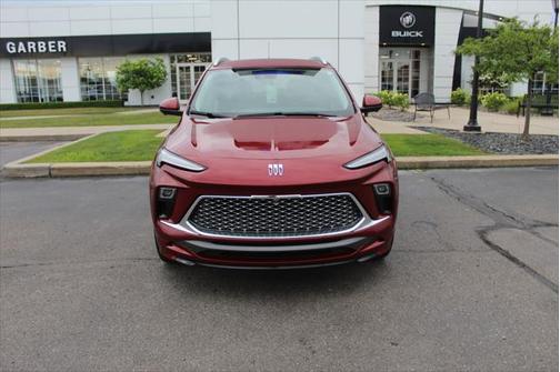 2024 Buick Encore GX Avenir