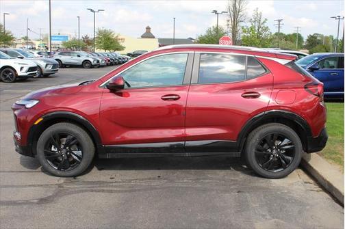 2025 Buick Encore GX Sport Touring