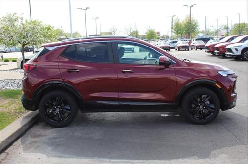 2025 Buick Encore GX Sport Touring