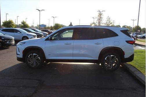 2025 Buick Enclave Sport Touring