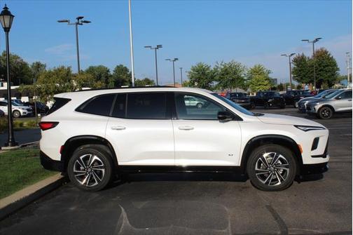 2025 Buick Enclave Sport Touring
