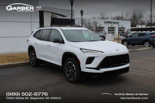 2026 Buick Enclave Sport Touring