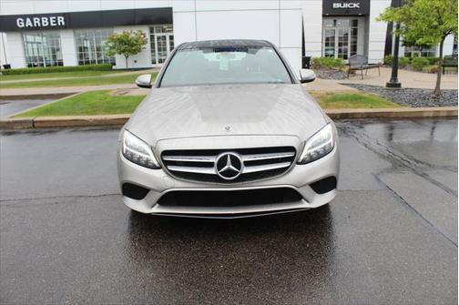 2019 Mercedes-Benz C-Class 4MATIC