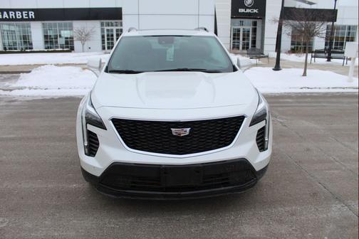 2023 Cadillac XT4 Sport