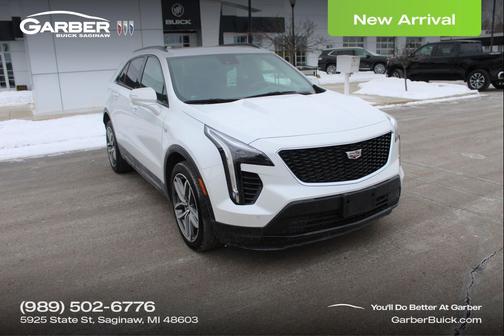 2023 Cadillac XT4 Sport