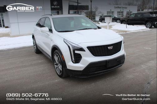 2023 Cadillac XT4 Sport