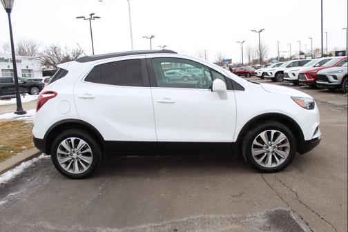 2020 Buick Encore Preferred