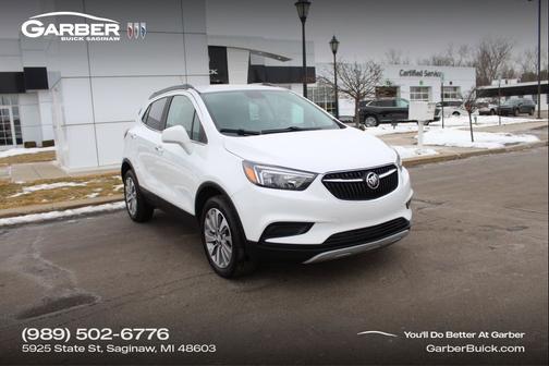 2020 Buick Encore Preferred