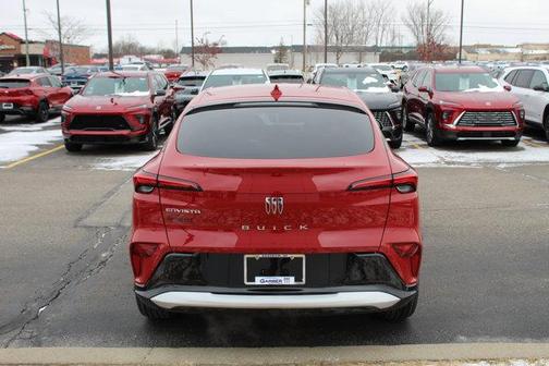 2026 Buick Envista Sport Touring FWD