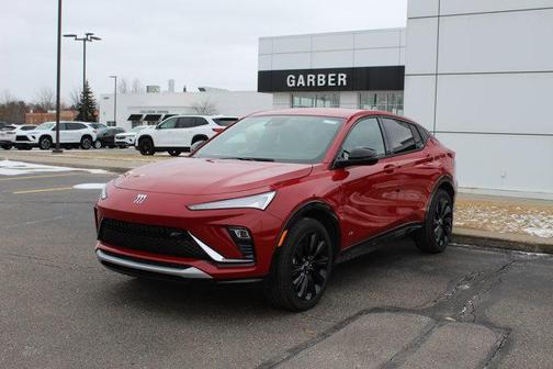 2026 Buick Envista Sport Touring FWD