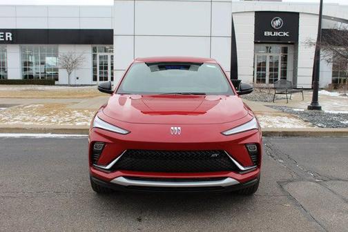 2026 Buick Envista Sport Touring FWD