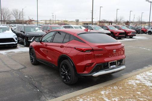 2026 Buick Envista Sport Touring FWD