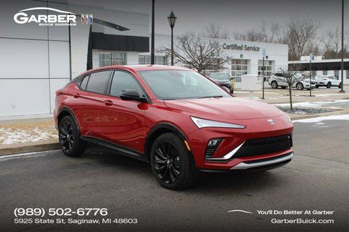 2026 Buick Envista Sport Touring FWD