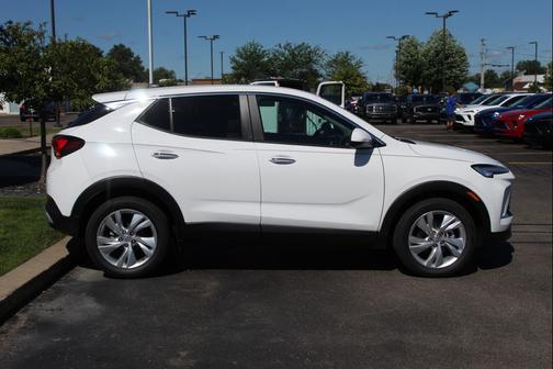 2026 Buick Encore GX Preferred