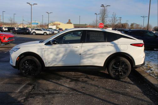 2026 Buick Envista Sport Touring FWD