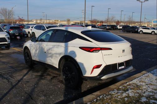 2026 Buick Envista Sport Touring FWD