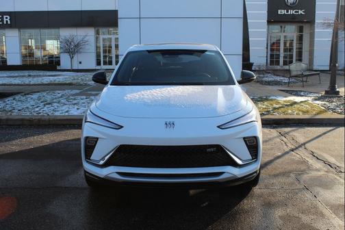 2026 Buick Envista Sport Touring FWD