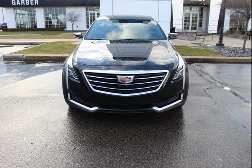 2017 Cadillac CT6 3.6L Luxury