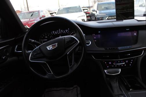 2017 Cadillac CT6 3.6L Luxury