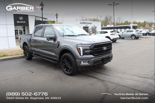 2024 Ford F-150 Lariat