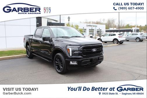 2024 Ford F-150 Lariat