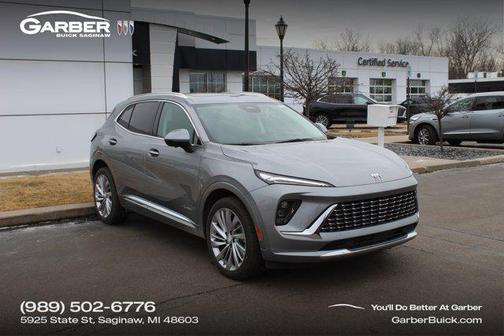 2026 Buick Envision Avenir AWD