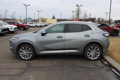 2026 Buick Envision Avenir AWD