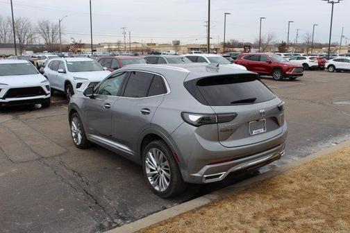 2026 Buick Envision Avenir AWD