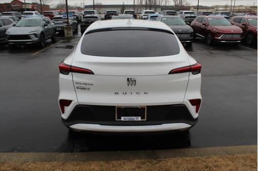 2025 Buick Envista Preferred FWD