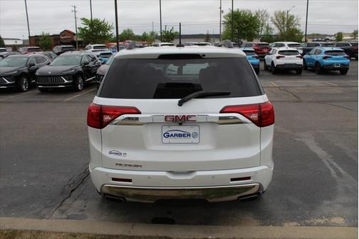 2018 GMC Acadia Denali