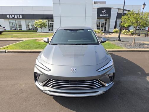 Moonstone Gray Metallic 2026 Buick Envista Preferred FWD