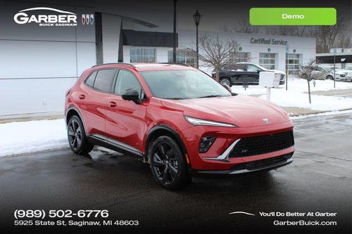 2026 Buick Envision Sport Touring AWD