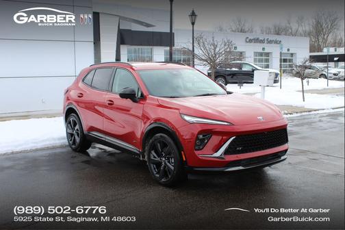 2026 Buick Envision Sport Touring AWD