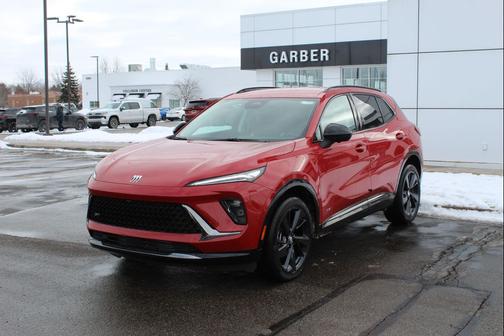 2026 Buick Envision Sport Touring AWD