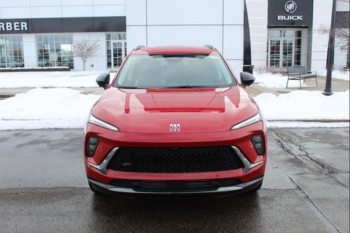 2026 Buick Envision Sport Touring AWD