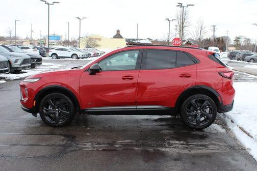 2026 Buick Envision Sport Touring AWD