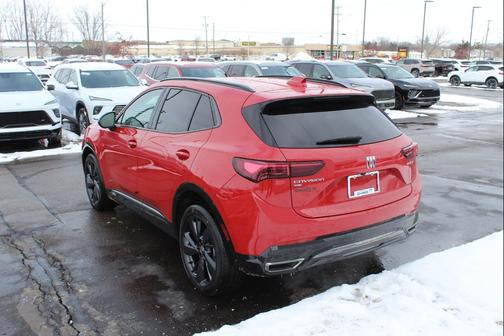 2026 Buick Envision Sport Touring AWD