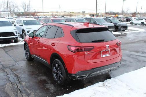 2026 Buick Envision Sport Touring AWD