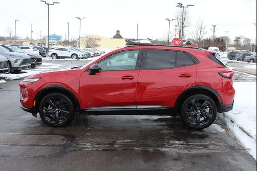 2026 Buick Envision Sport Touring AWD