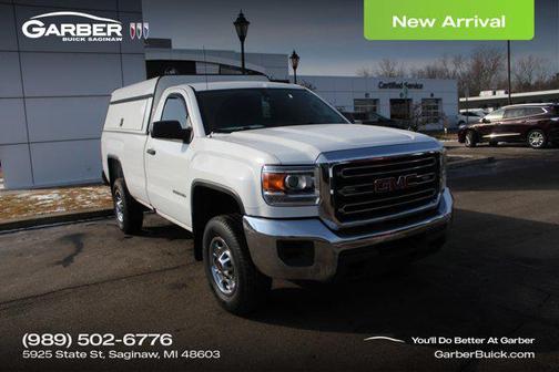 2018 GMC Sierra 2500 Base