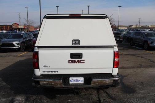 2018 GMC Sierra 2500 Base