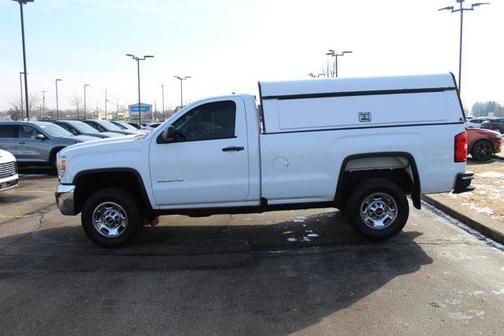 2018 GMC Sierra 2500 Base