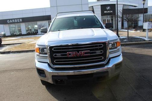 2018 GMC Sierra 2500 Base