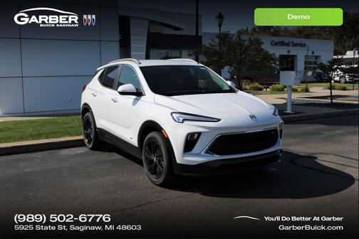 2026 Buick Encore GX Sport Touring