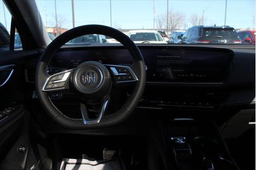 2025 Buick Envision Sport Touring AWD