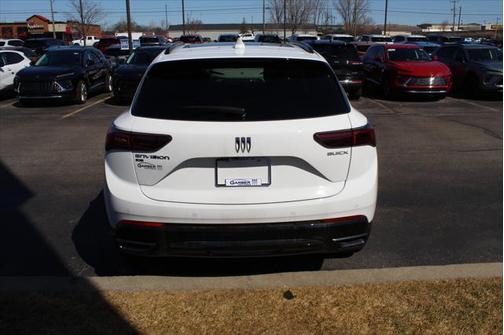 2025 Buick Envision Sport Touring AWD