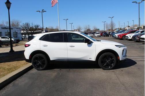 2025 Buick Envision Sport Touring AWD